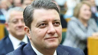 Ersin Beyaz kimdir, kaç yaşında ve nereli? İYİ Parti'den AK Parti'ye geçti