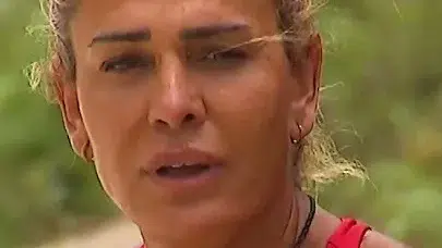 Survivor'da Nagihan ile Ramazan arasında tansiyon yükseldi