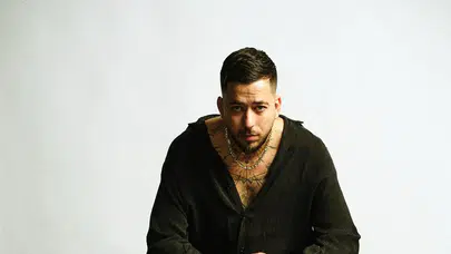DJ Mahmut Orhan, Kurban Bayramı'nda memleketinde sürpriz bir konser verdi