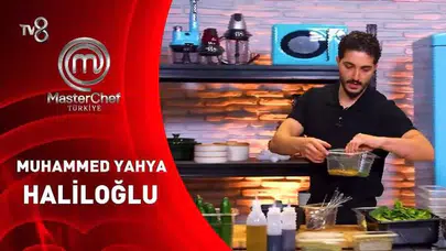 MasterChef Muhammed Yahya kimdir? MasterChef Türkiye Muhammed kaç yaşında, nereli ve mesleği nedir?