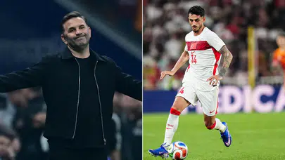 Galatasaray'da Samet Akaydın sürprizi yaşanıyor! Okan Buruk saniyesinde kararını verdi