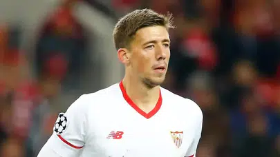 Benfica, Fransız stoper Clement Lenglet'i kadrosuna kattı