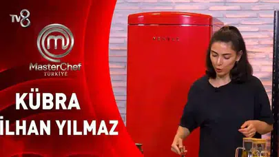 MasterChef Kübra kimdir? Kübra İlhan kaç yaşında, nereli ve mesleği nedir?