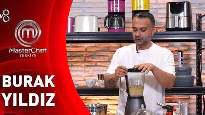 MasterChef Burak Yıldız kimdir, kaç yaşında, nereli ve mesleği nedir? Burak MasterChef'ten elendi mi?