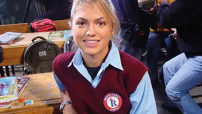 Hayat Bilgisi'nin Barbie Gamze'si İpek Erdem'in yıllar sonraki hali gündem oldu!