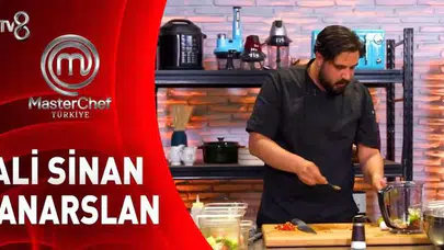 MasterChef Ali Sinan kimdir? Ali Sinan kaç yaşında, nereli ve mesleği nedir?