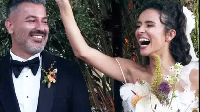 Tolga Akış ve Gizem Kaya çiftçinin bebekleri 'Nefes' dünyaya geldi