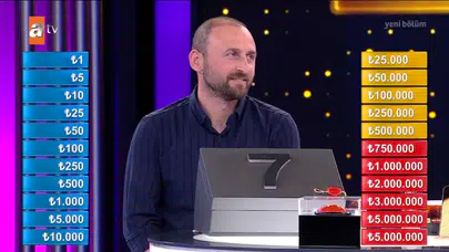 Mısın Yok Musun'da yarışan Ali Osman Erçın kimdir, ne kadar kazandı?