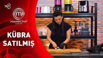 MasterChef Kübra Satılmış kimdir? MasterChef Türkiye Kübra kaç yaşında, nereli ve mesleği nedir?