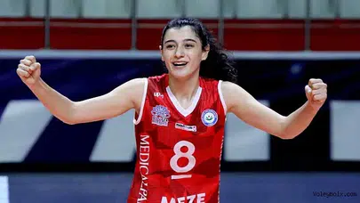 Buse Ünal Pehlivan kimdir, kaç yaşında, nereli ve evli mi? Hangi takımda oynuyor?