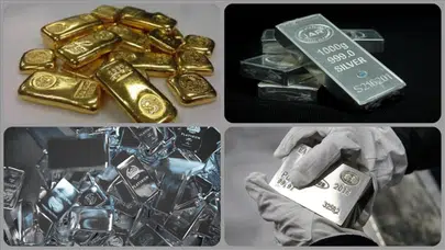 Değerli metallerde dolar baskısı artıyor