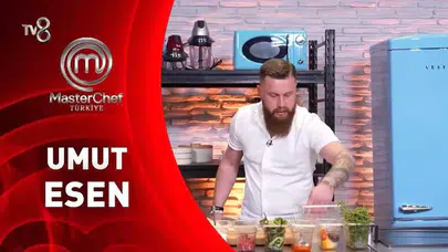 MasterChef Umut kimdir? Umut Emanet kaç yaşında, nereli ve mesleği, nedir?