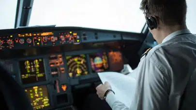 Bir pilot 16 yıl boyunca lisansı olmadan 900 uçuş yaptı