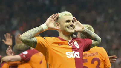 Galatasaray'ın yeni kaptanı kim olacak? İşte Icardi'nin yerine geçecek o isim