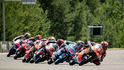 Brno’da Moto3 yarışında podyum zirvesini kim kazandı?
