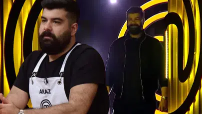 MasterChef Türkiye 2026 konuğu Araz Aknam kimdir, kaç yaşında ve nereli?
