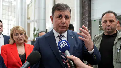 Cemil Tugay, CHP'den istifa mı edecek? İzmir Büyükşehir Belediye Başkanı Cemil Tugay ne zaman istifa edecek?