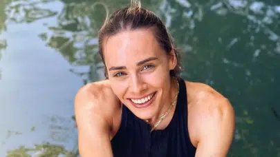 Survivor Damla Can, oyuncu sevgilisinden evlilik teklifi aldı