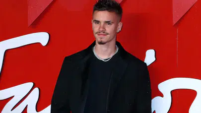 Romeo Beckham, modellikten sinema dünyasına geçiş mi yapıyor?