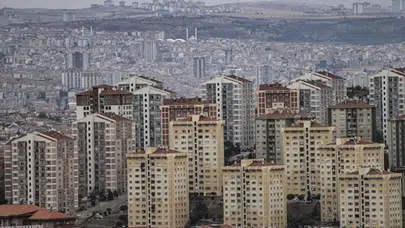 Ankara'nın en pahalı 10 semti belli oldu