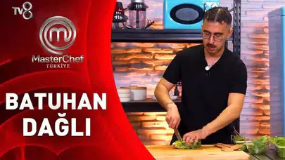 MasterChef 2026 Batuhan Dağlı kimdir, kaç yaşında ve nereli?