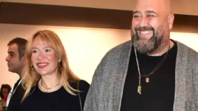 Somer Sivrioğlu, sevgilisi Didem Belen’in mektubunu paylaştı