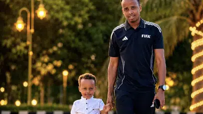Dünya Kupası'nda görevli hakem, Somalili olduğu için ABD'ye alınmadı