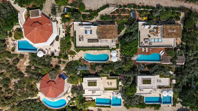 Kaş ve Kalkan'da lüks villalarda tatil fiyatları ne kadar oldu?