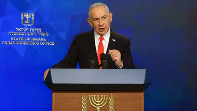 İşgalci Netanyahu'dan Lübnan'da işgale devam mesajı