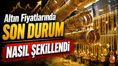 Altın fiyatlarında son durum: Yatırımcılar hangi faktörlere dikkat etmeli?