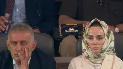 Hatice Hacıosmanoğlu kimdir? Eşi İbrahim Hacıosmanoğlu ile ilişkisi nasıldır?