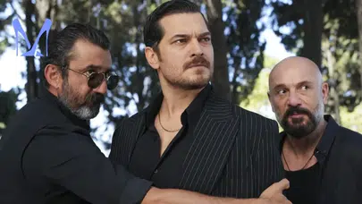 Dizi bitti, dostluk da mı bitti? Çağatay Ulusoy'a takipçi şoku!