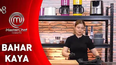 MasterChef Bahar Kaya kimdir, kaç yaşında, nereli ve mesleği nedir? MasterChef'ten elendi mi?