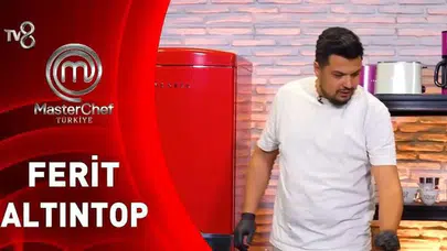 MasterChef Ferit Altıntop kimdir, kaç yaşında, nereli ve mesleği nedir?