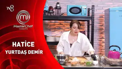 MasterChef Hatice kimdir? MasterChef Hatice Yurttaş Demir kaç yaşında, nereli ve mesleği nedir?