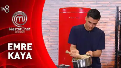 MasterChef Emre Kaya kimdir, kaç yaşında ve elendi mi?