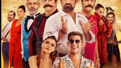 Çakallarla Dans 8 ne zaman vizyona girecek? Çakallarla Dans 8'in oyuncuları kimler?