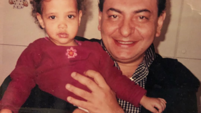 Reha Muhtar'ın kızı Ayşe Nazlı'dan babasına duygusal veda mesajı