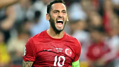 Hakan Çalhanoğlu ABD maçında var mı, oynayacak mı? Hakan Çalhanoğlu neden yok?