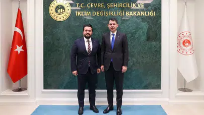 Bakan Kurum, Kartal'da kentsel dönüşüm sürecini hızlandıracak önemli gelişmeyi duyurdu