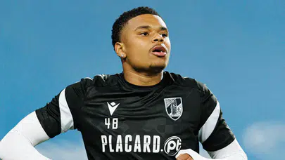 Trabzonspor'un anlaşmaya vardığı Noah Saviolo İstanbul'da