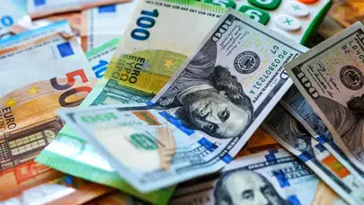 Dolar ve Euro kurları ne kadar oldu?