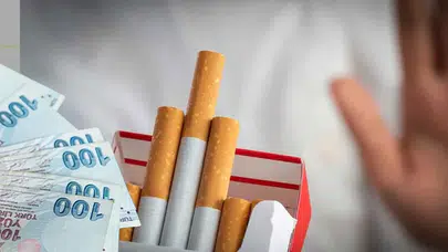 Bir sigara grubuna daha zam geldi: İşte en ucuz ve en pahalı sigaralar