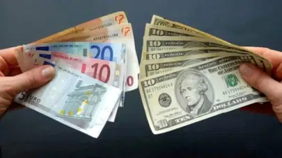 Döviz kurları : Dolar ve Euro bugün ne kadar oldu?