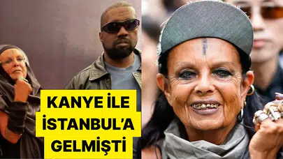 Moda dünyasının karanlık ikonu Michele Lamy kimdir ve İstanbul'a neden geldi?