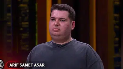 MasterChef Arif Mehmet kimdir, kaç yaşında ve nereli?