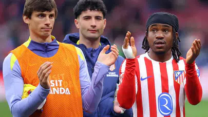 Ademola Lookman'ın Atletico Madrid'den ayrılması mümkün mü? Bonservis bedeli ne olacak?