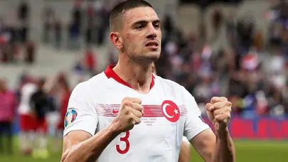 Merih Demiral kimdir, kaç yaşında ve nereli? Mevkisi nedir, hangi takımda oynuyor?