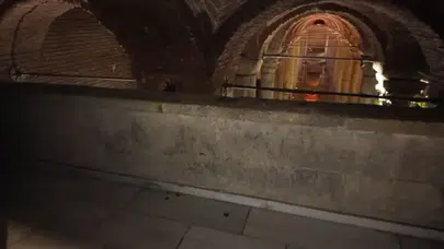 Yerebatan Sarnıcı'nda ücretsiz ziyaret dönemi başladı