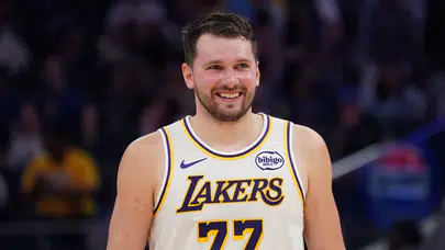 NBA’de Şok Karar: Luka Doncic Slovenya Milli Takımı’na Katılmayacak